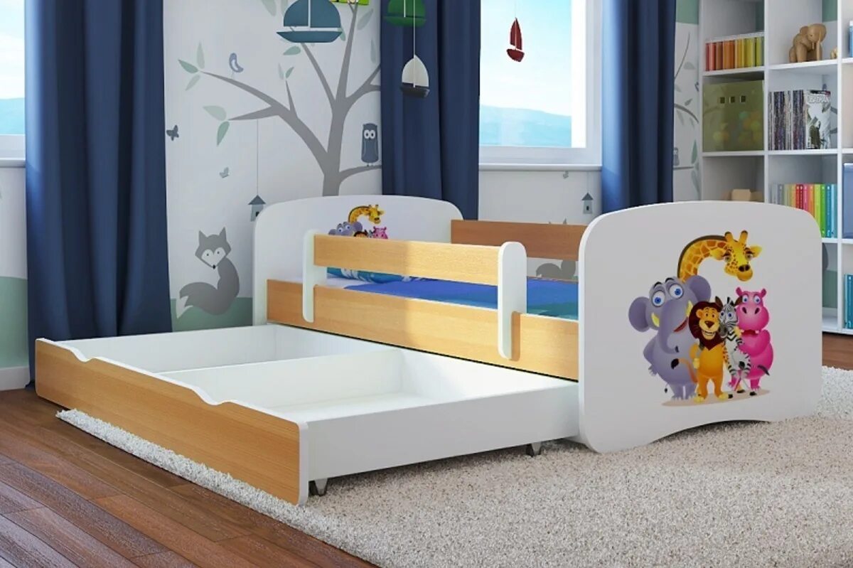 Кровать для детей. Кровать для дошкольника. Кровать для ребенка 2 года. Кровать для ребенка от 5 лет. Детская кровать от 3х лет
