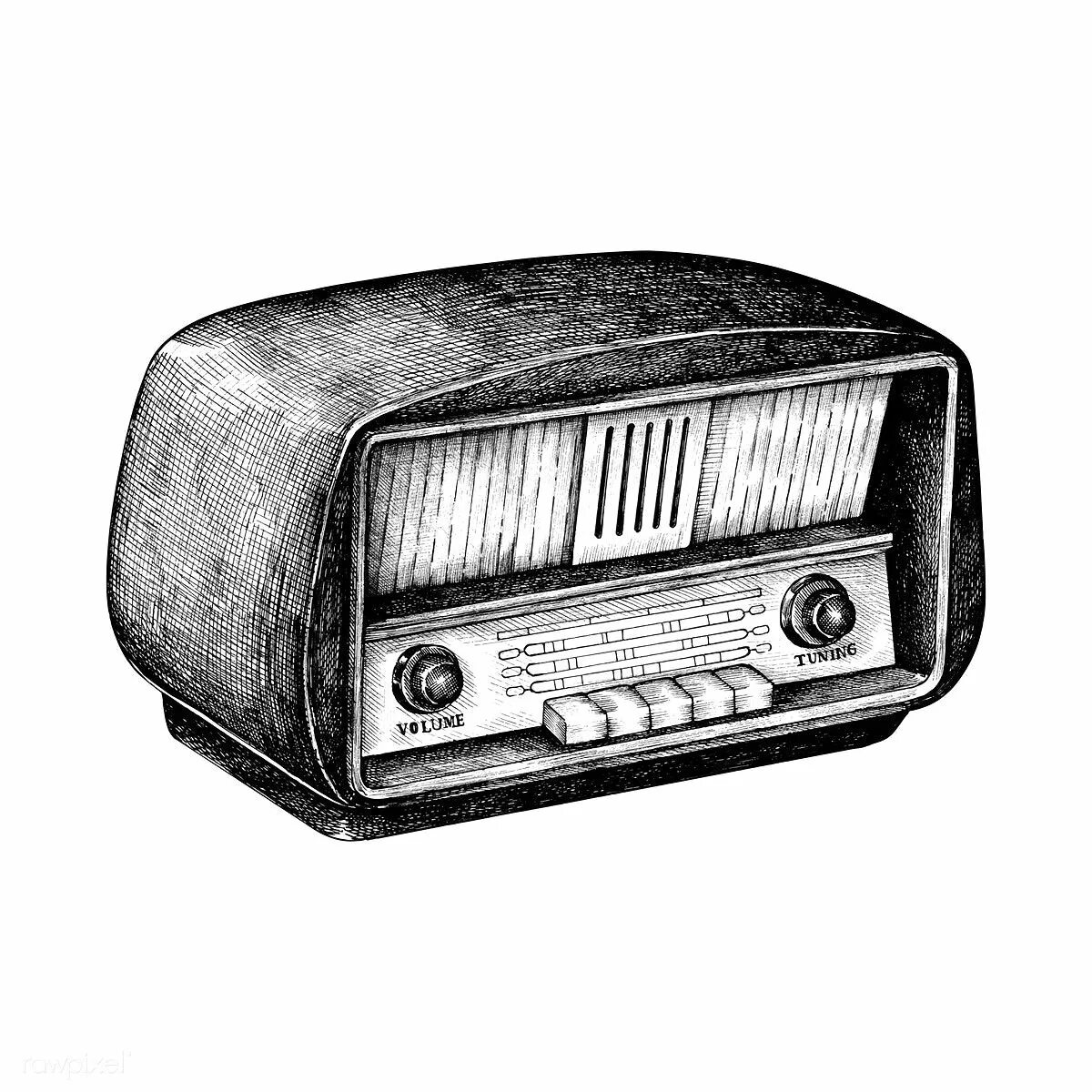R a t radio