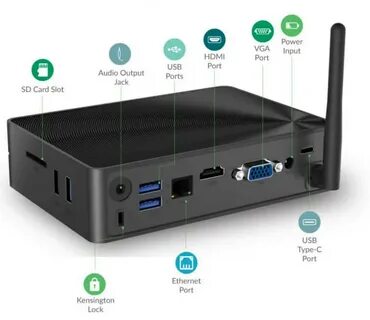 Port audio