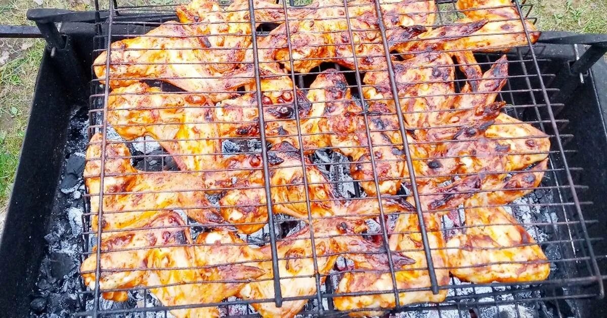 Как замариновать для мангала