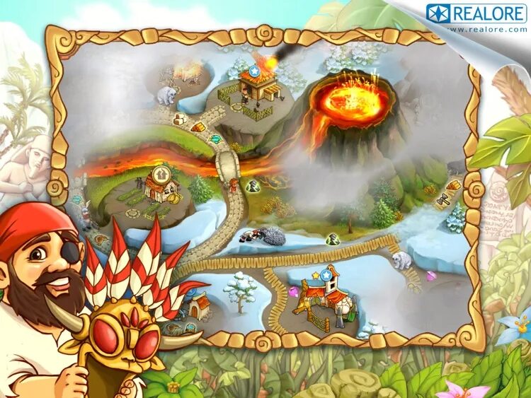 Island tribe. За семью морями 4. За семью морями игра. Казуальные игры для IPAD. Игры Realore Studios.