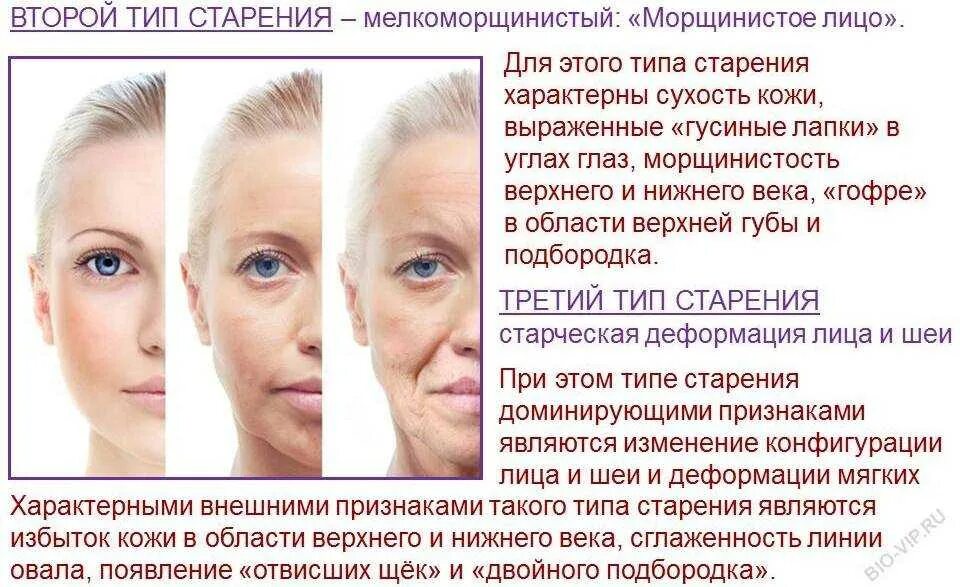 Возрастные изменения кожи лица. Старение кожи типы старения. Типы возрастных изменений кожи лица. Возрастные изменения кожи лица у женщин. Возрастные изменения изучает