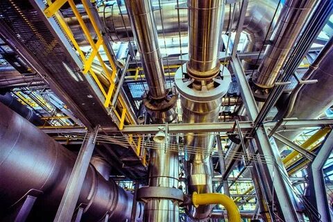 Производство газов отрасль