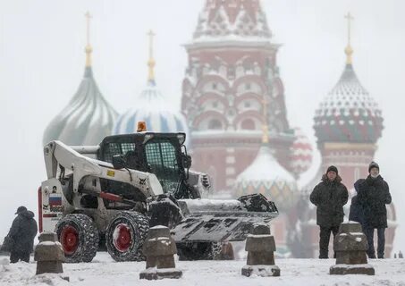Тепло под москвой