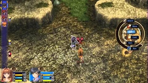 Trails in the sky русификатор