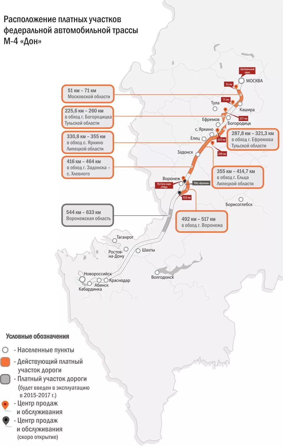 Сколько пунктов оплаты. Трасса Москва Дон м4 на карте. Платные участки по трассе м4 Дон схема. Платные дороги Москва Дон м4. Платная дорога м4 Ростов Москва.