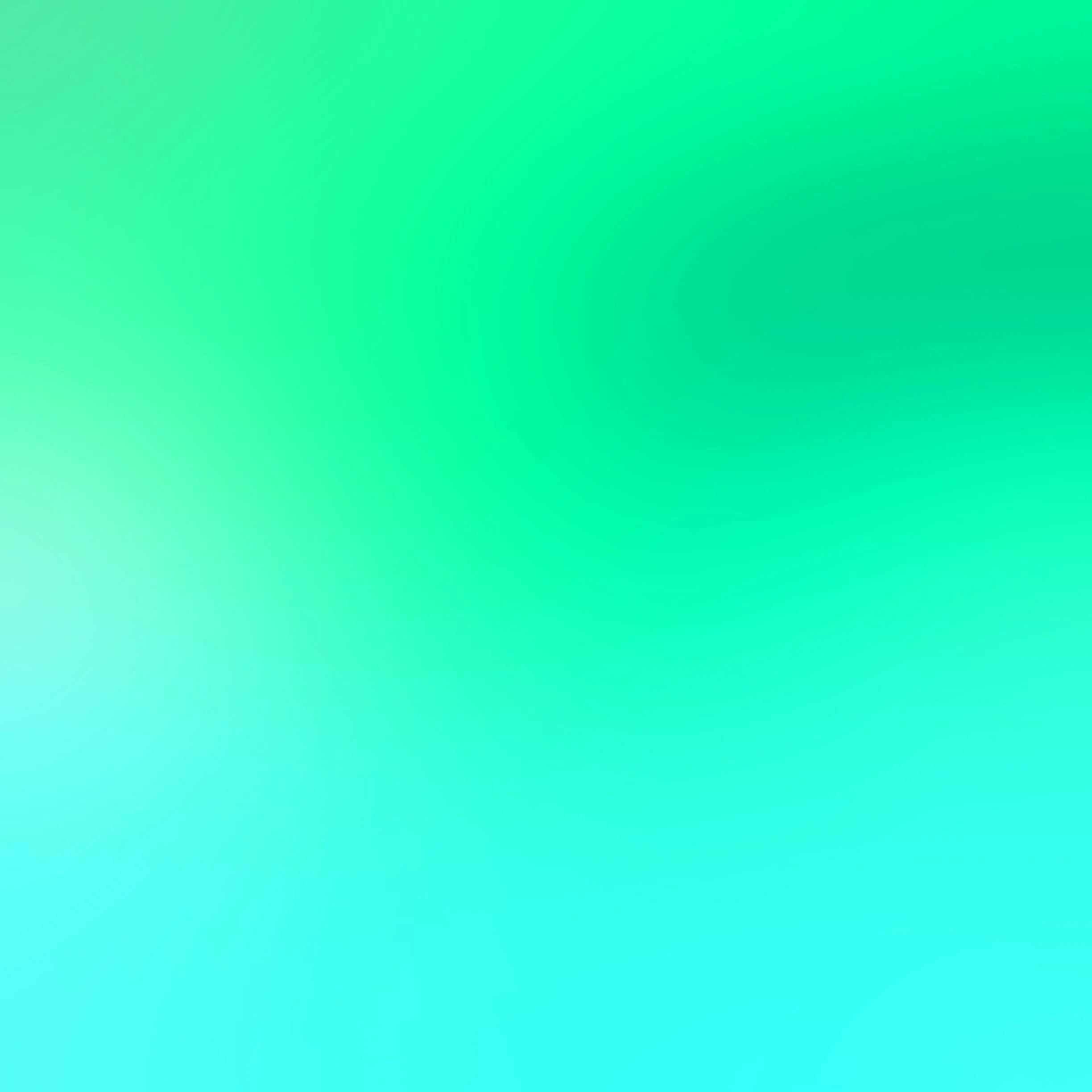 Картинки однотонного цвета. Бирюзовый градиент. Цвета яркие однотонные. Зелено-голубая. Фон однотонный.