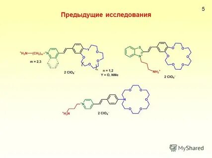 Предыдущие исследования