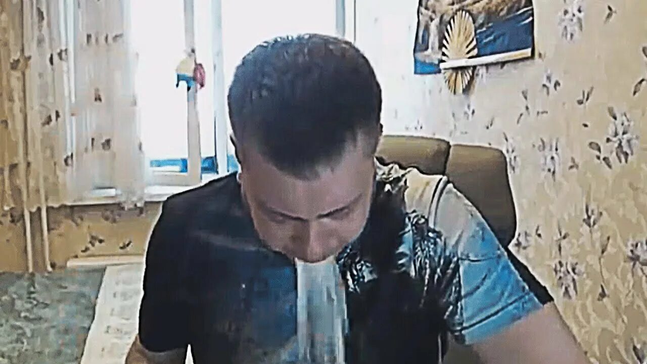 Вот это я рыгнула