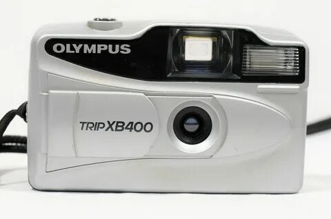 OLYMPUS trip XB400