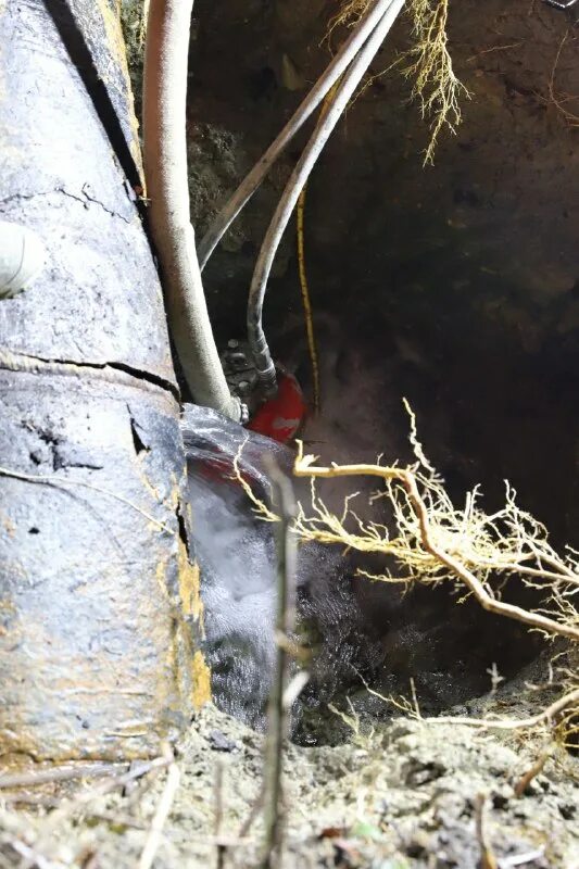 водоканал дагомыс