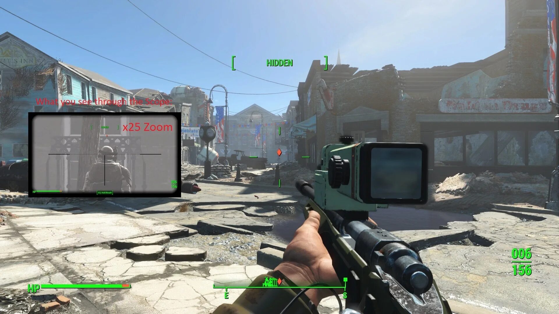 Скрытые fallout 4. Fallout 4 коллиматорный прицел. фоллаут 4 прицелы. коллиматорный прицел фоллаут 4. коллиматорный прицел окружность fallout 4.