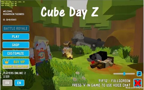 Cube day