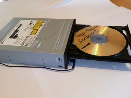 Cd drive