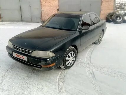 Камри 92 бензин
