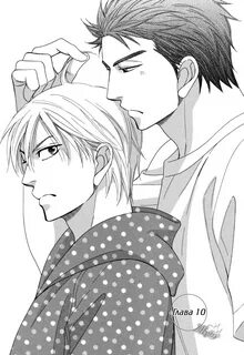 Mintmanga yaoi