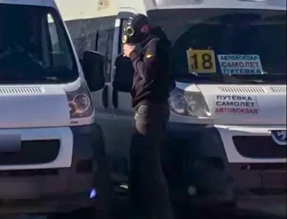 Водитель маршрутки брянск