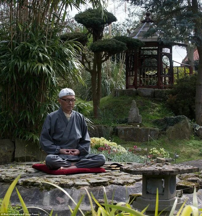 Бывший монах. Буддизм в Японии дзен-буддизм. Япония буддизм монах. Дзен буддизм в Японии. Буддийские монахи в Японии с храмами.