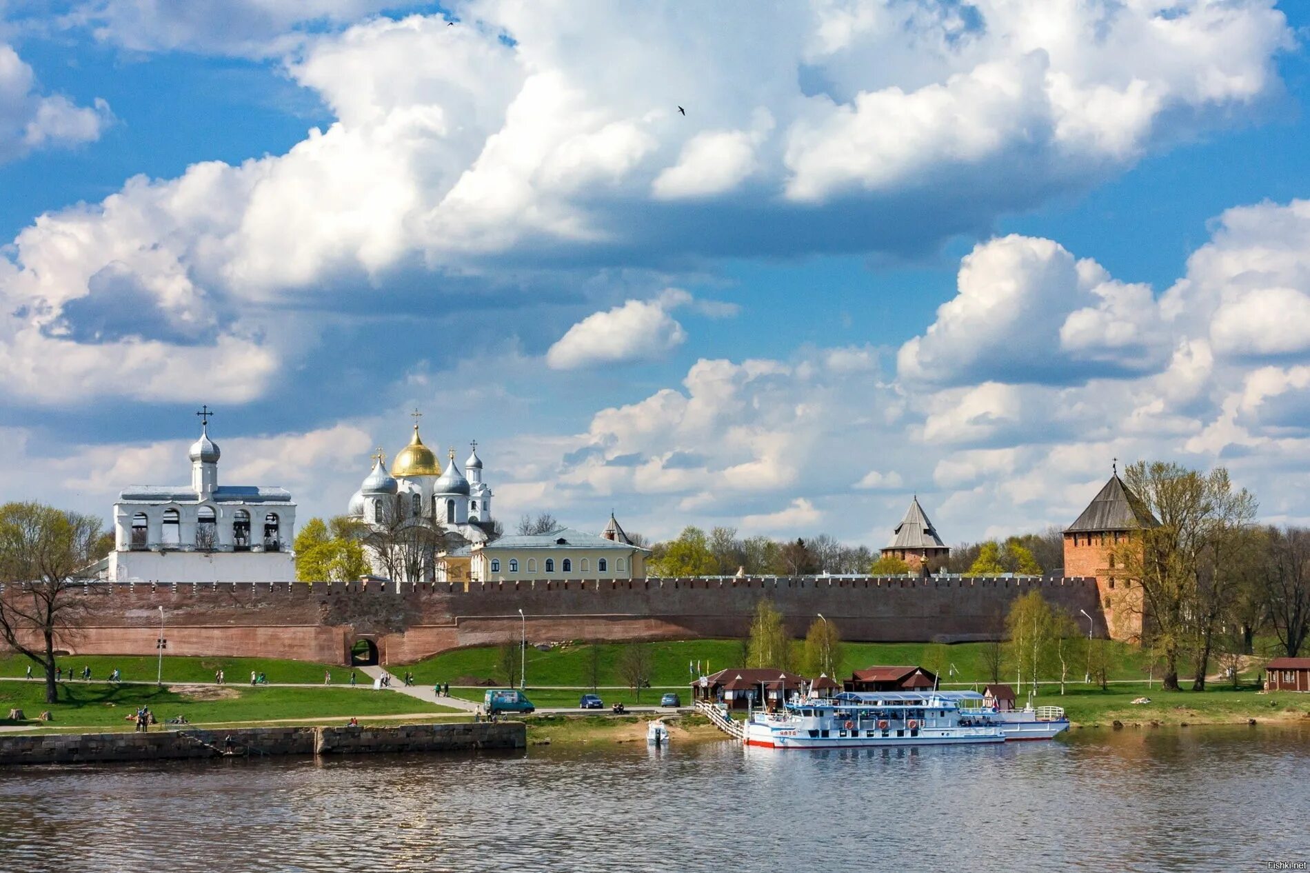 Что можно посетить в новгороде