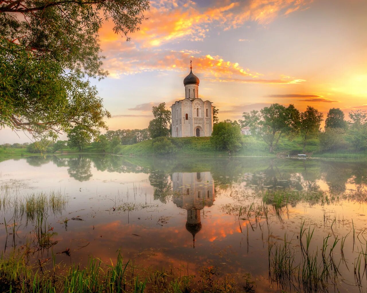 Бог есть природа
