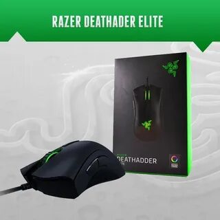 Razer deathadder elite