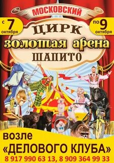 Цирк у ленты