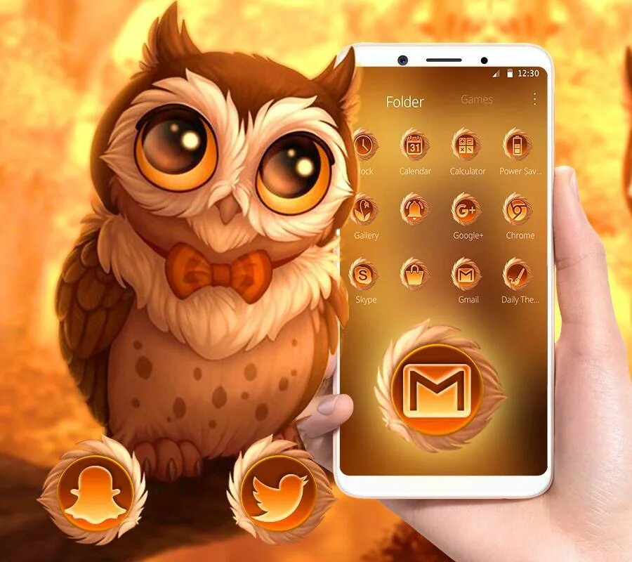 Игра красная сова. Осенняя Сова. АПК Сова. Тема Owl. Тема Owl APK андроид.