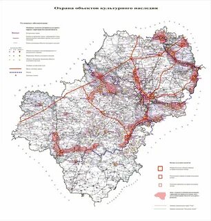 Почвы калужского края