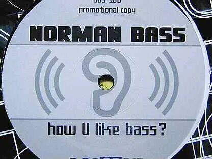 Like my bass