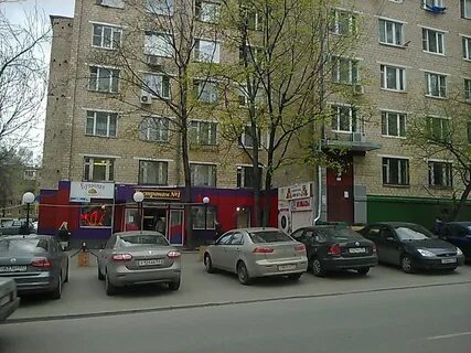 Лихоборские бугры