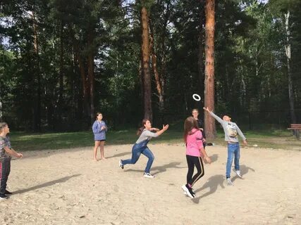 Заводоуковск лагерь