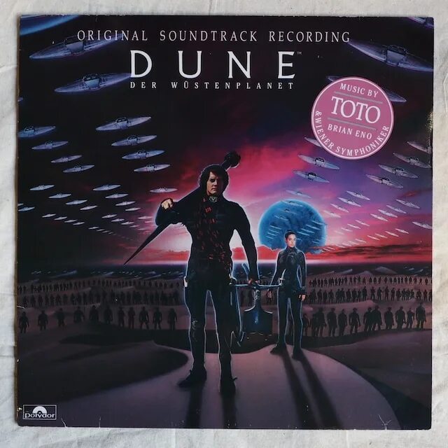 Дюна 1983. Дюна оригинал. Dune OST. Dune OST винил. Саундтрек dune