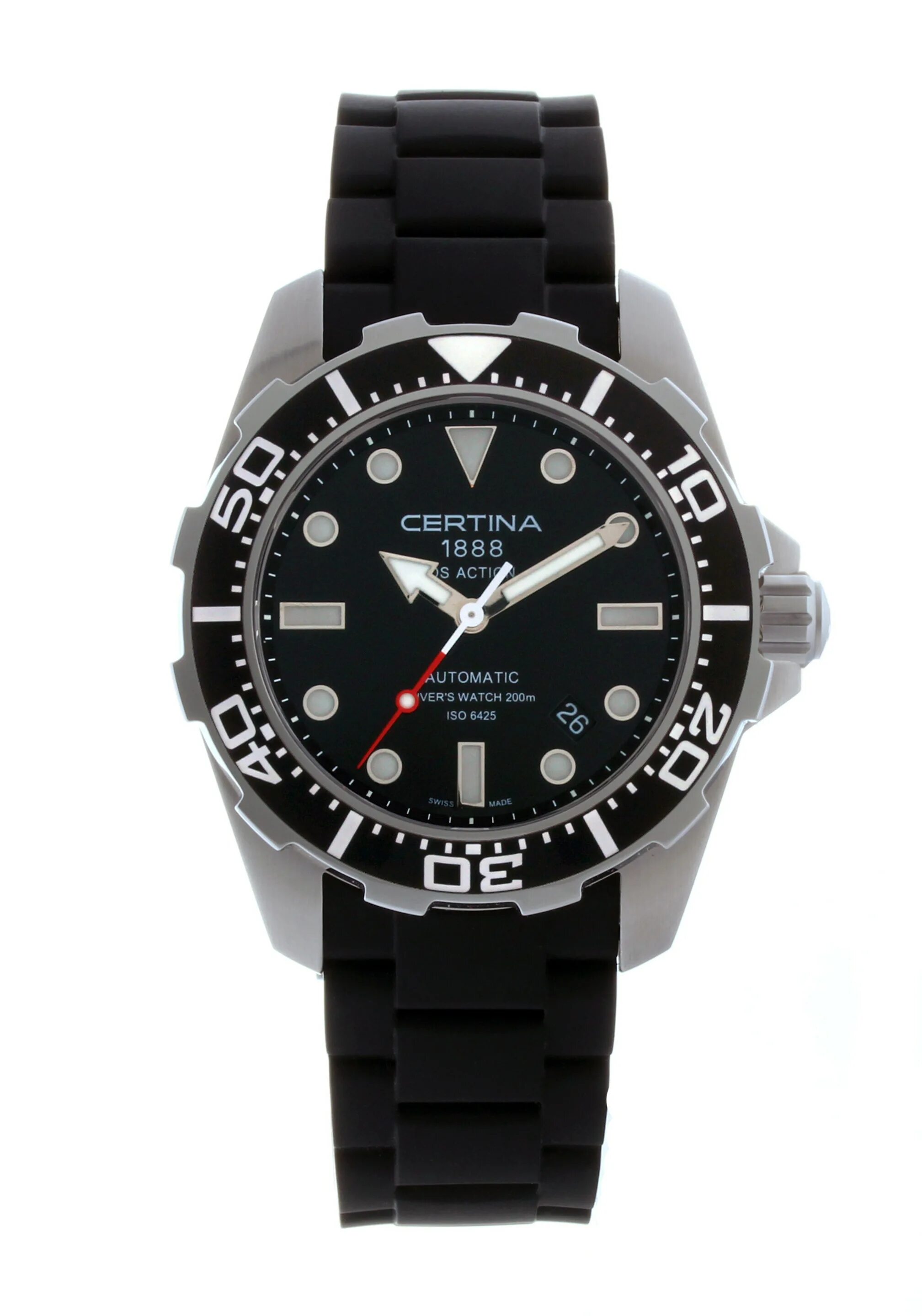 Часы экшен. Certina ds action diver. certina ds diver 43mm. certina ds action diver 38 mm. certina часы ds diver.