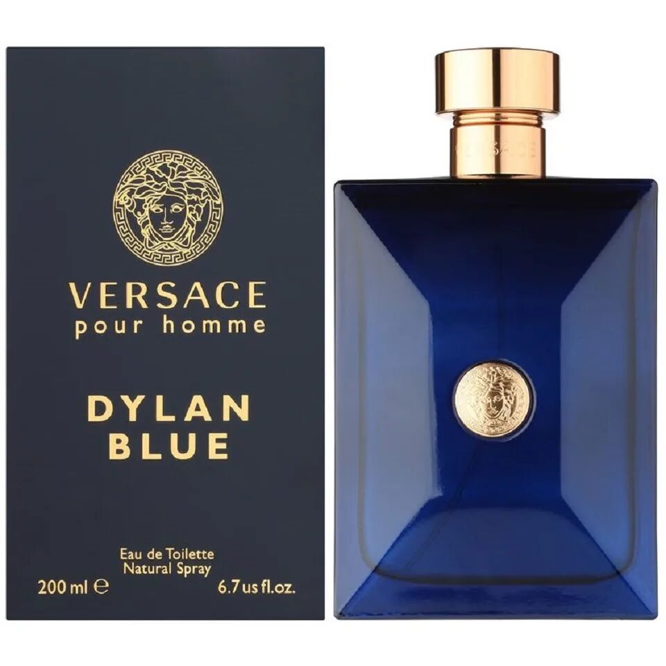 Туалетная вода versace pour. Версаче духи мужские Delan Blue. Versace Dylan Blue мужской 200ml. Версаче Дилан Блю мужской Парфюм. Versace pour homme Dylan Blue 30мл.