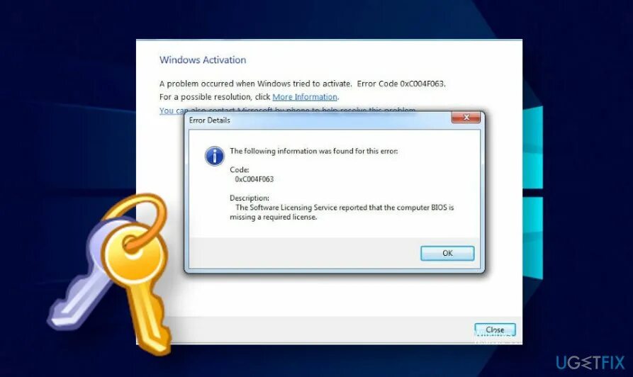 Ошибка Windows 7. Ошибка 0х80072f8f. Ошибка активации. Ошибка 0xr000000f. Session error code