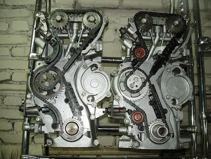 Сколько цепей змз 406