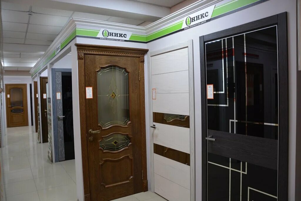 двери межкомнатные симферополь