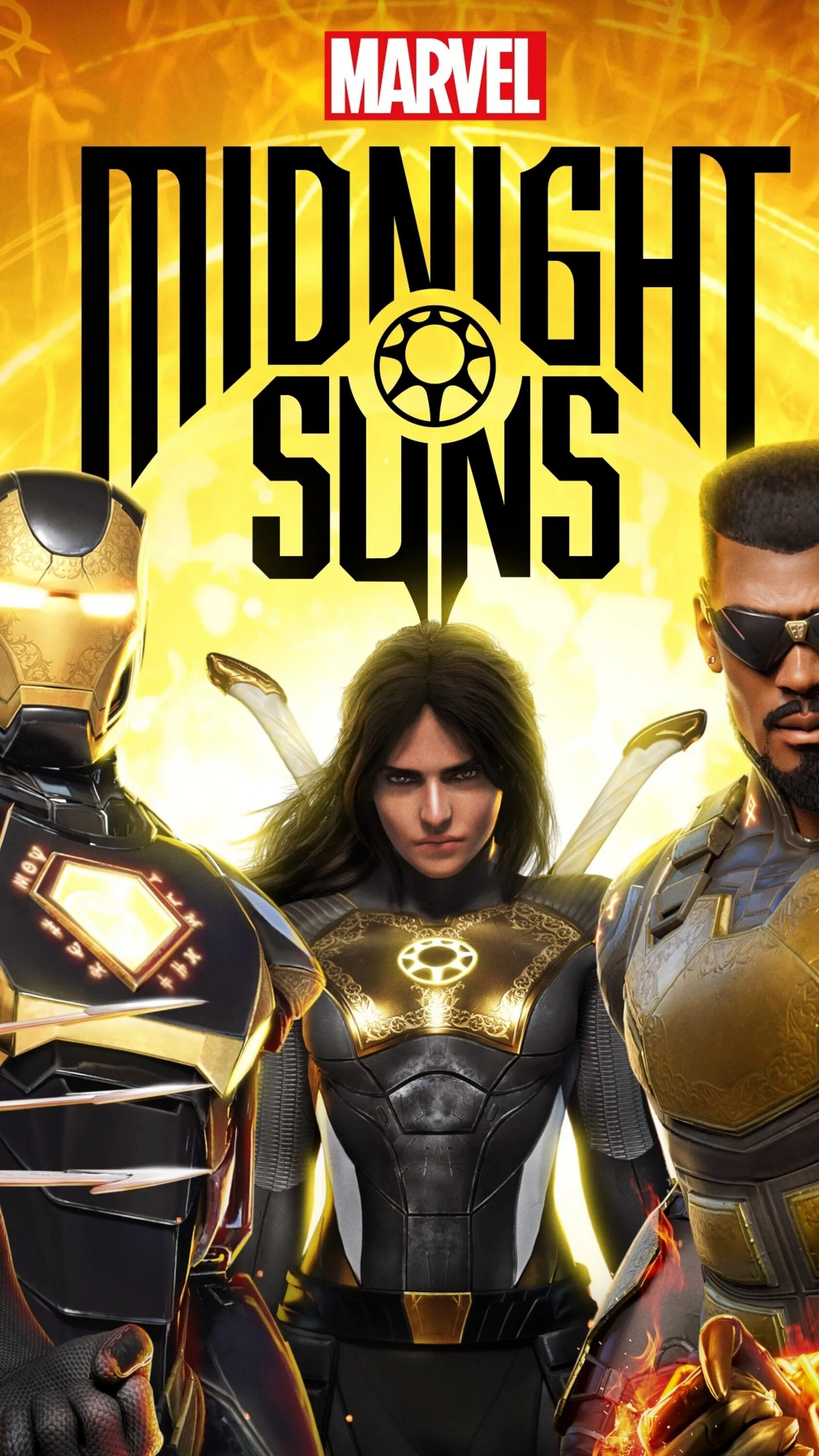 Марвел Миднайт игра. Marvel’s Midnight Suns. Марвел Полуночное солнце. Marvel Midnight игра 2022. Миднайт санс марвел