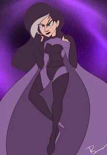 Dark queen