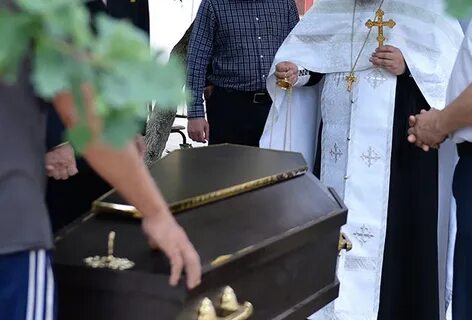 Умершие от сердечного приступа