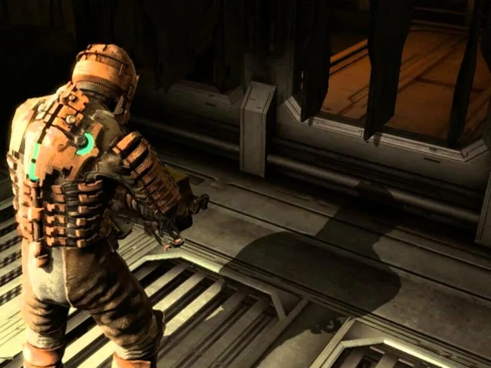 Dead Space Doom Crossover.