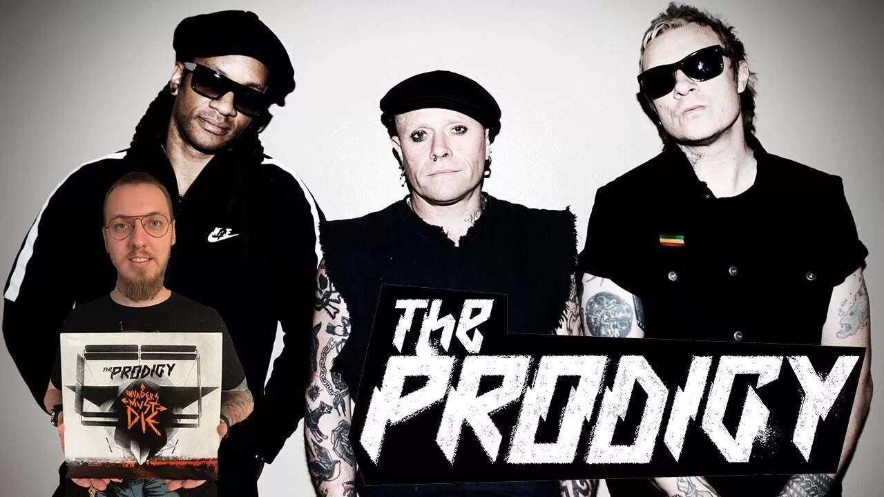 Invaders die. The prodigy 2009. prodigy &quot;invaders must die&quot;. the prodigy 2009 invaders must die. the prodigy 2009 - invaders must die deluxe.