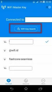 Wifi ключи