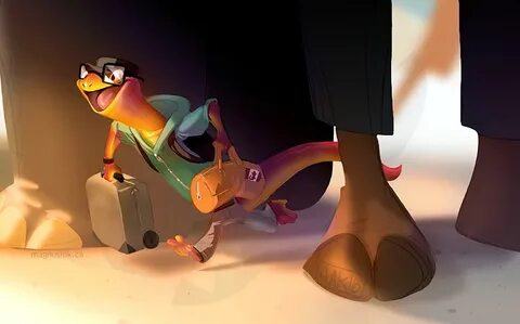 Rule34 larry