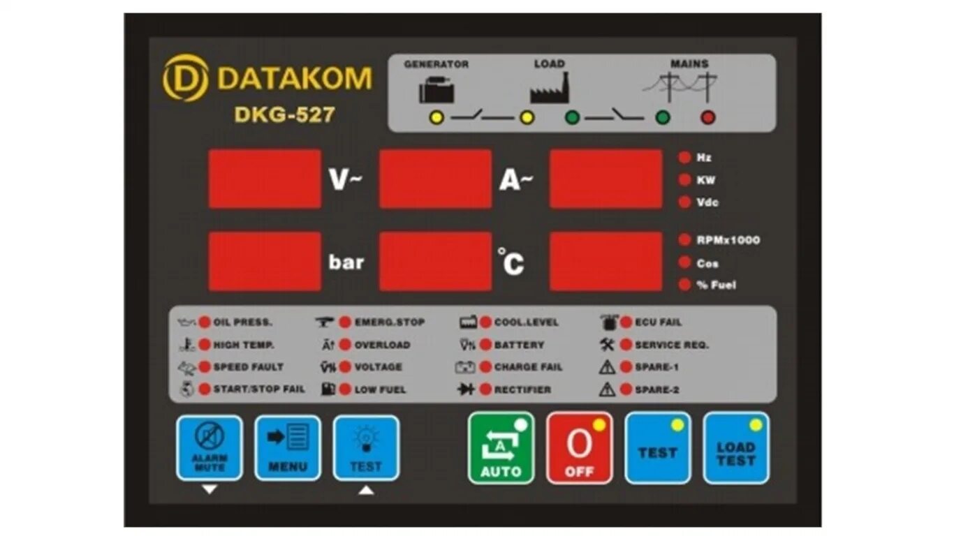 Контроллер Datakom. Контроллер управления генератором Datakom. Автоматическая панель управления dkg. Контроллер dkg.