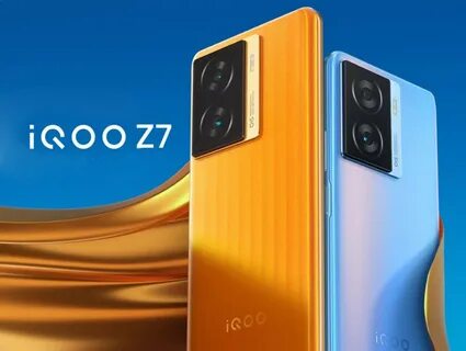 Vivo iqoo z8