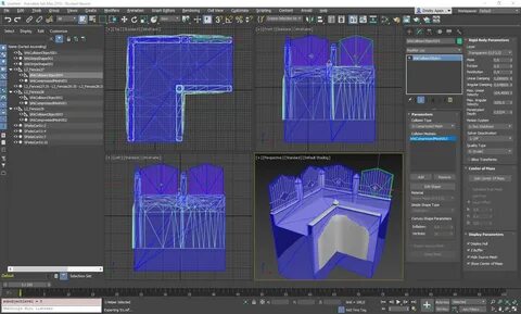 Max plugin