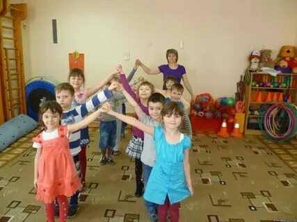 Как проводить игры в группе