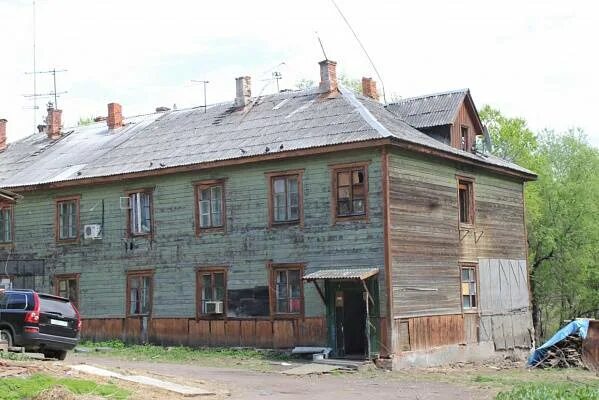 Власти Читы решают судьбу 800 домов ликвидированного МП "ГЖЭУ" - МК Чита