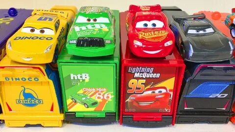 Colors cars 3